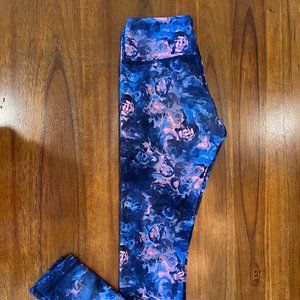Floral Print Wunder Unders